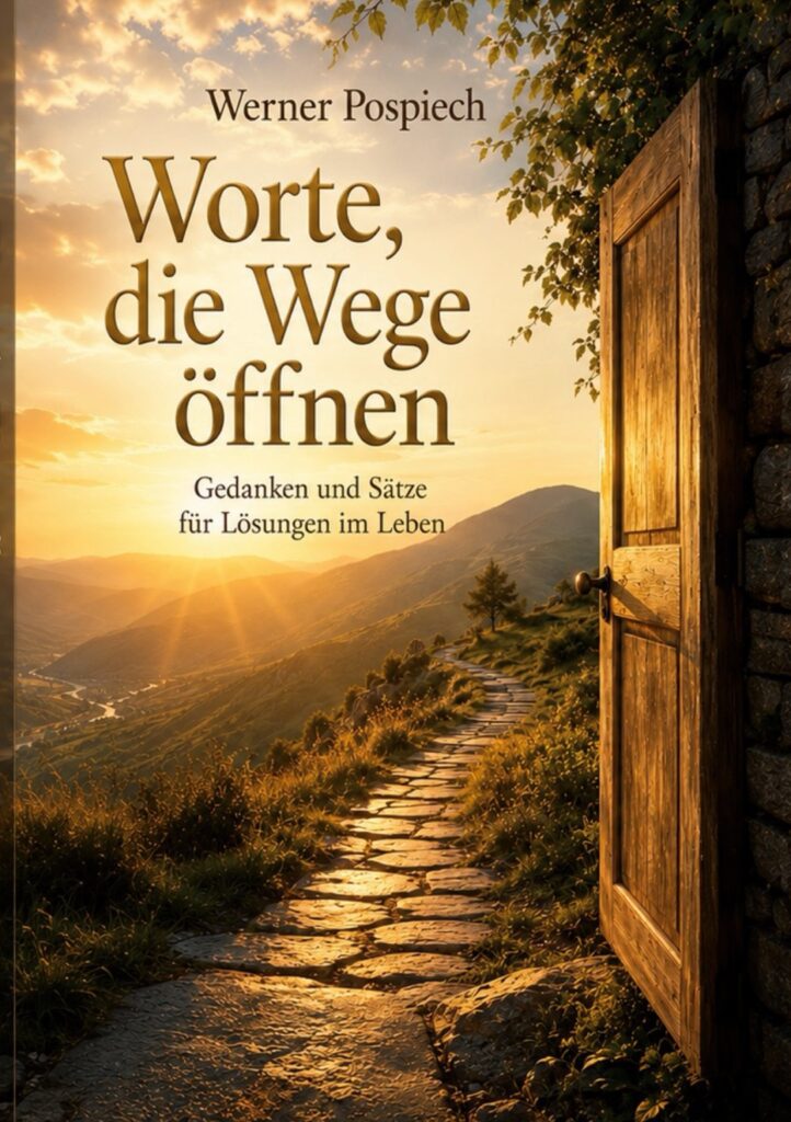 Worte die Wege öffnen